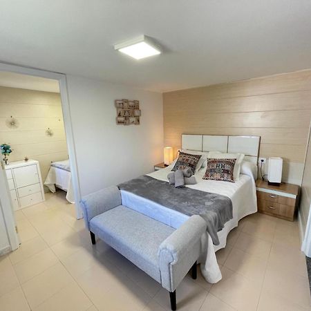 Villa Casita Taparitas Cangas Exterior foto