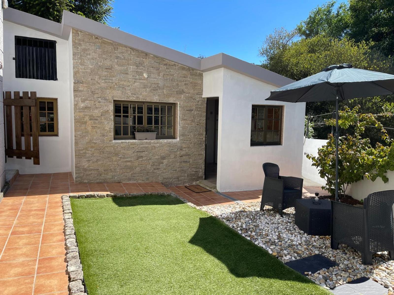 Villa Casita Taparitas Cangas Exterior foto