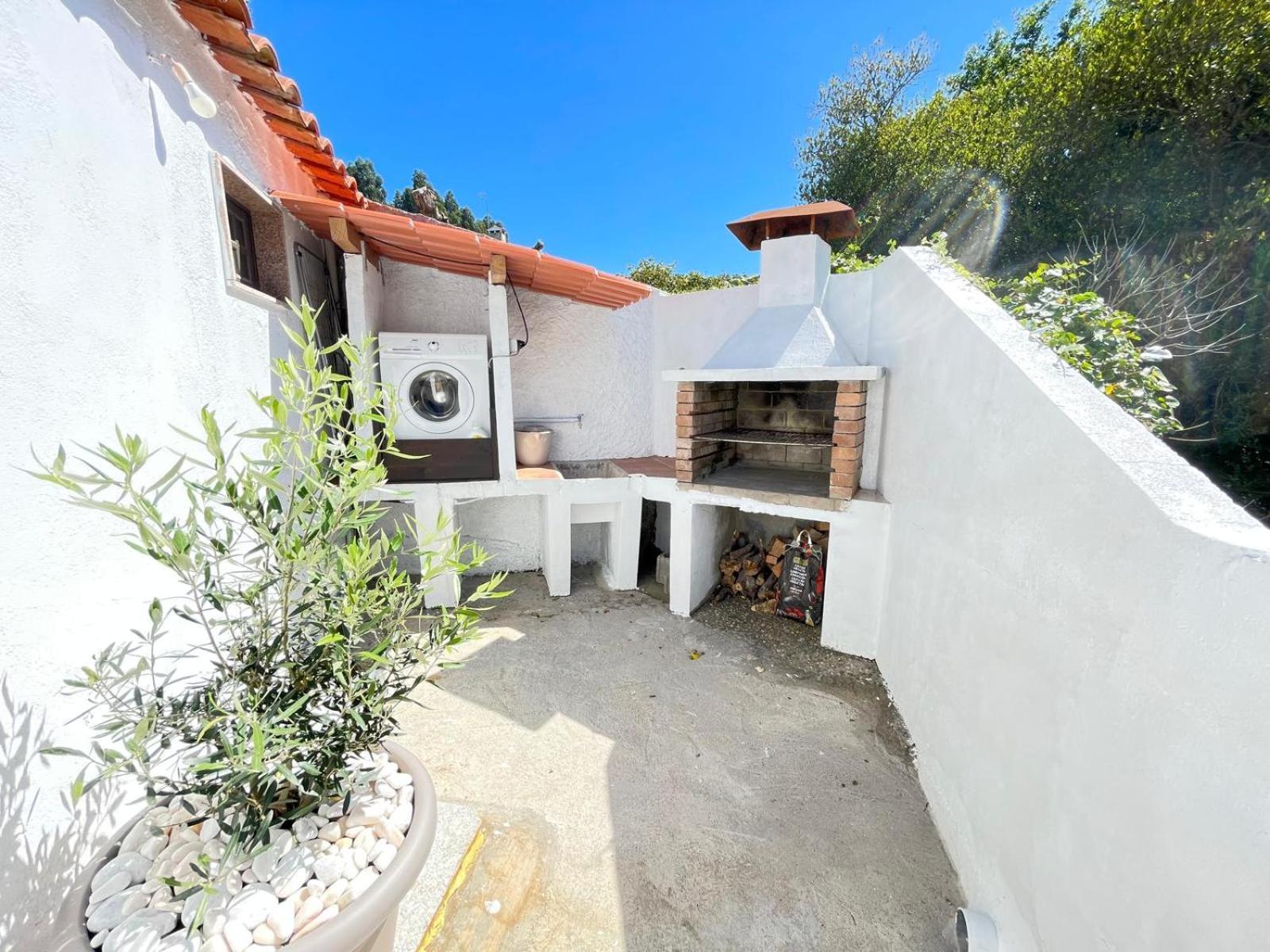 Villa Casita Taparitas Cangas Exterior foto